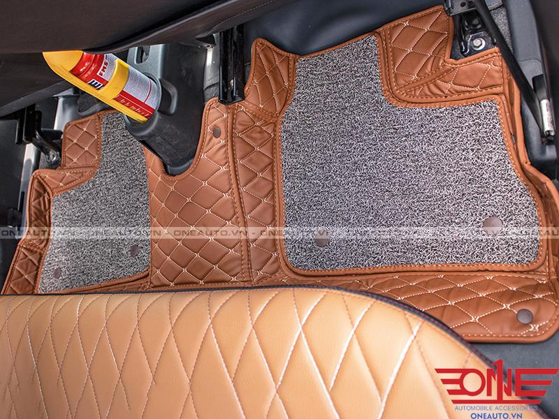 Thảm Lót Sàn Ô Tô Misubishi Mirage 2014