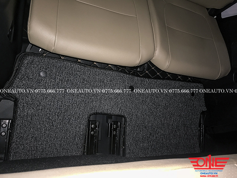 Thảm Lót Sàn Ô Tô Mitsubishi Outlander 2012-2016