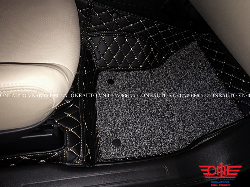 Thảm Lót Sàn Ô Tô Mitsubishi Outlander 2012-2016