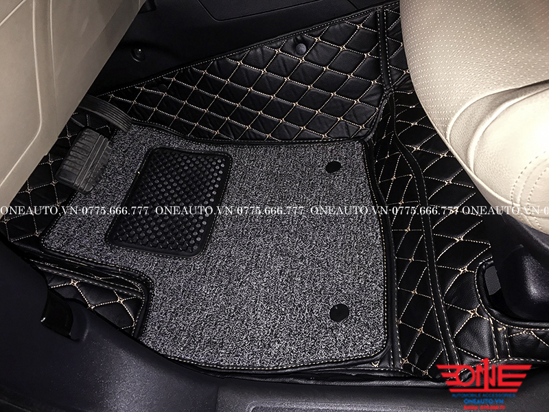 Thảm Lót Sàn Ô Tô Mitsubishi Outlander 2012-2016