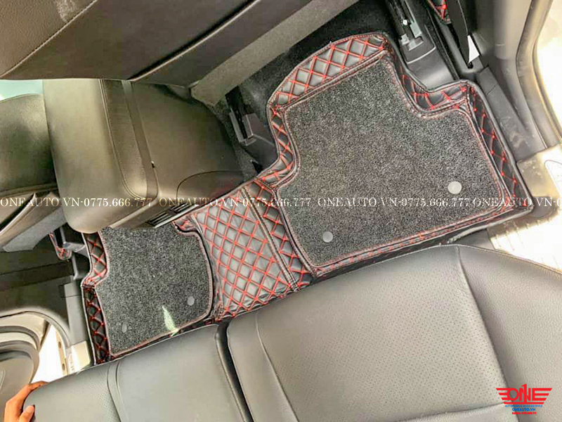 Thảm Lót Sàn Ô Tô Mitsubishi Outlander 2016-2019