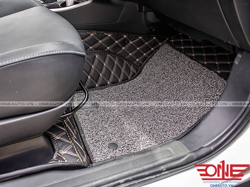 Thảm Lót Sàn Ô Tô Mitsubishi Outlander 2020