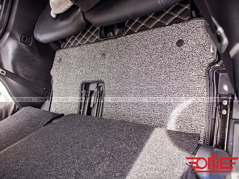 Thảm Lót Sàn Ô Tô Mitsubishi Outlander 2020