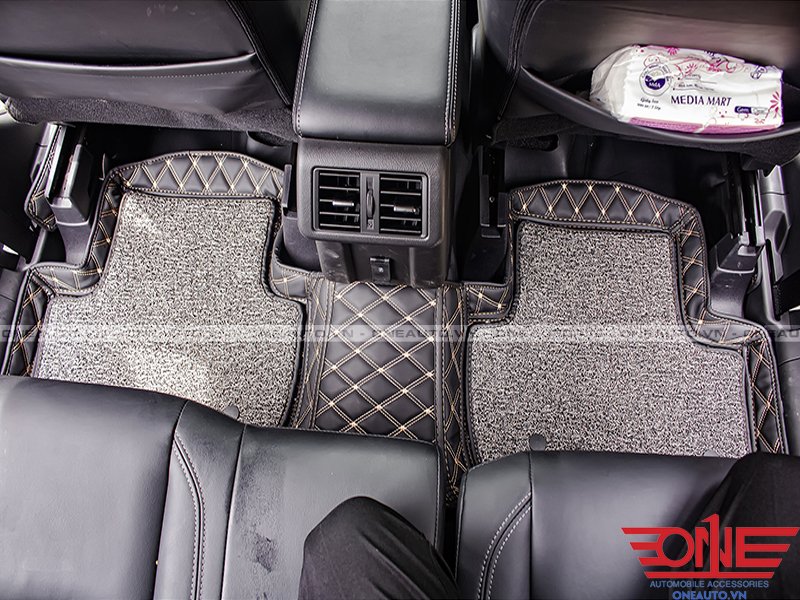 Thảm Lót Sàn Ô Tô Mitsubishi Outlander 2020
