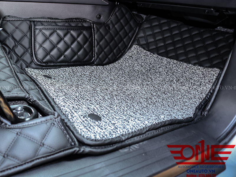 Thảm Lót Sàn Ô Tô Mitsubishi Triton 2019