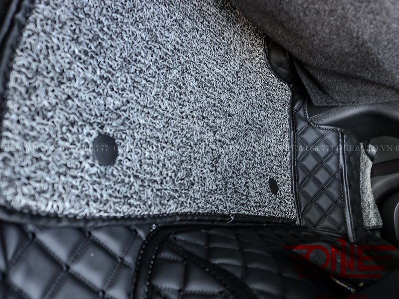 Thảm Lót Sàn Ô Tô Mitsubishi Triton 2019