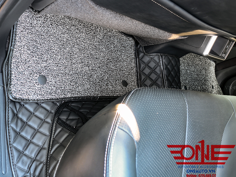 Thảm Lót Sàn Ô Tô Mitsubishi Triton 2019