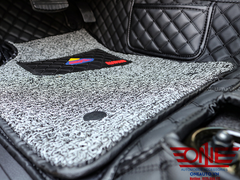 Thảm Lót Sàn Ô Tô Mitsubishi Triton 2019