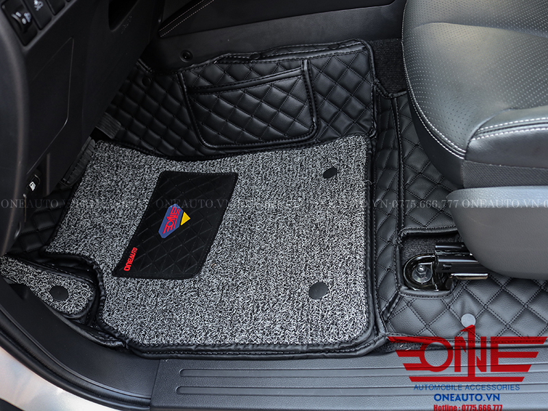 Thảm Lót Sàn Ô Tô Mitsubishi Triton 2019
