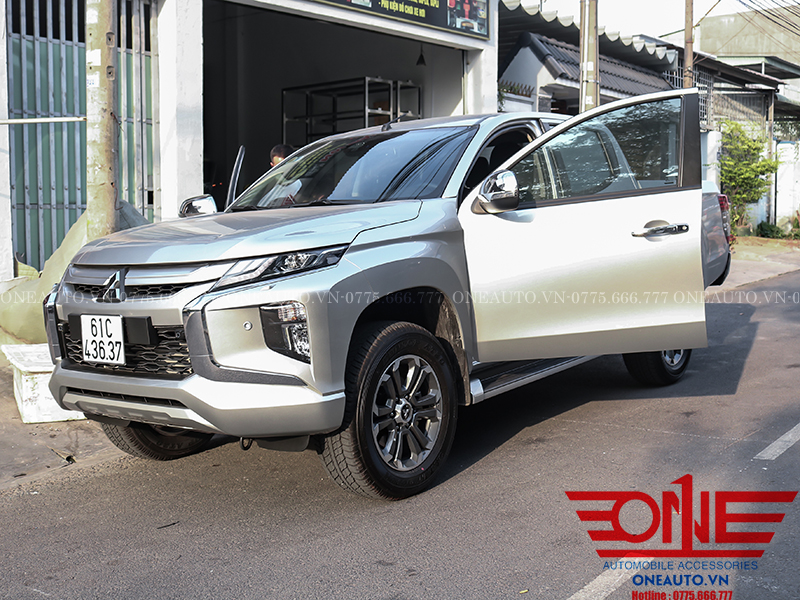 Thảm Lót Sàn Ô Tô Mitsubishi Triton 2019