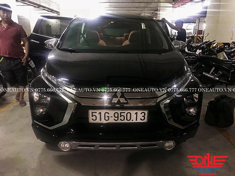 Thảm Lót Sàn Ô Tô Mitsubishi Xpander 2017-2019