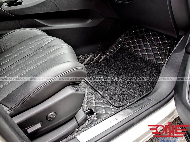 Thảm Lót Sàn Ô Tô Peugeot 5008 2020