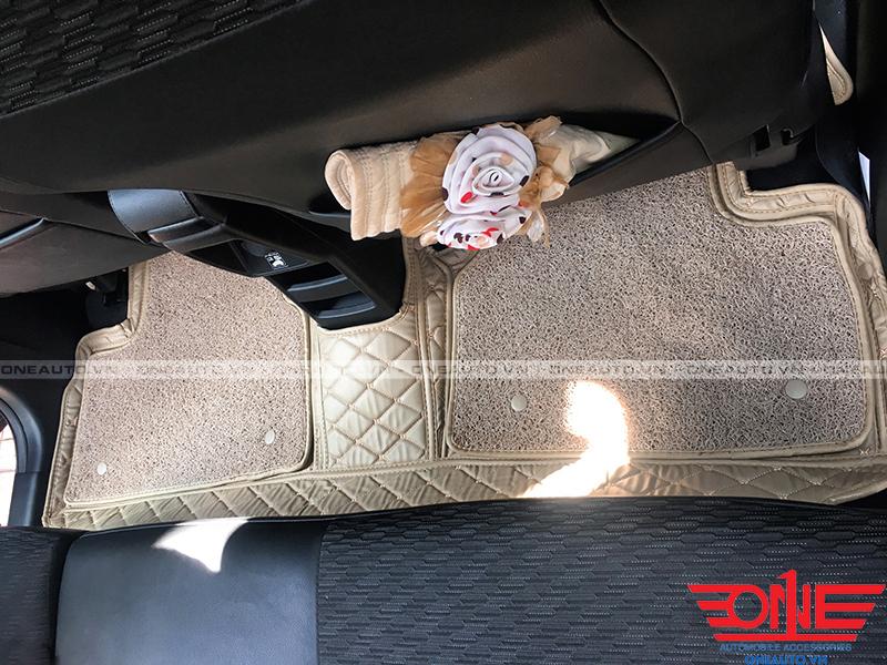 Thảm Lót Sàn Ô Tô Suzuki XL7