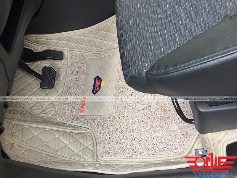 Thảm Lót Sàn Ô Tô Suzuki XL7