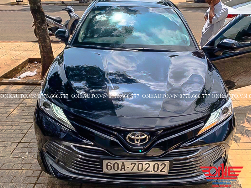 Thảm Lót Sàn Ô TÔ Toyota Camry 2017