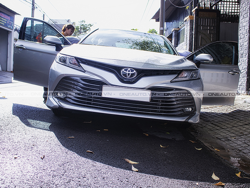 Thảm Lót Sàn Ô Tô Toyota Camry 2020