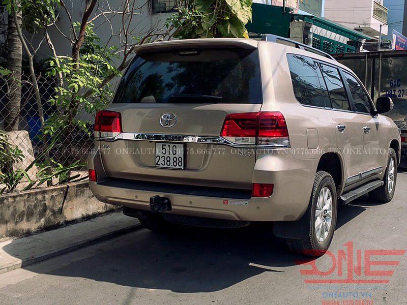Thảm Lót Sàn Ô Tô Toyota Land Cruiser 2010-2014