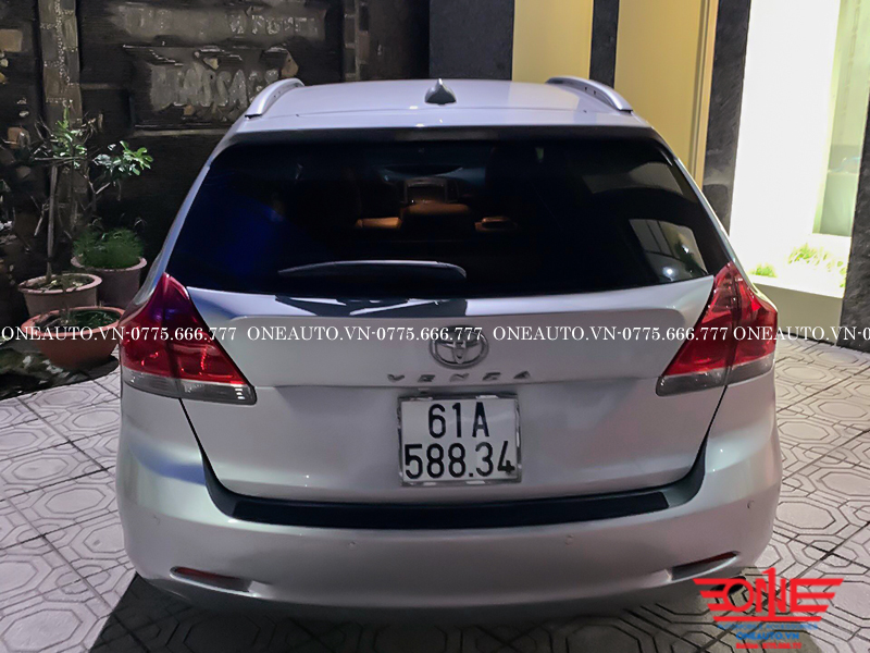 Thảm Lót Sàn Ô Tô Toyota Venza 2009-2012