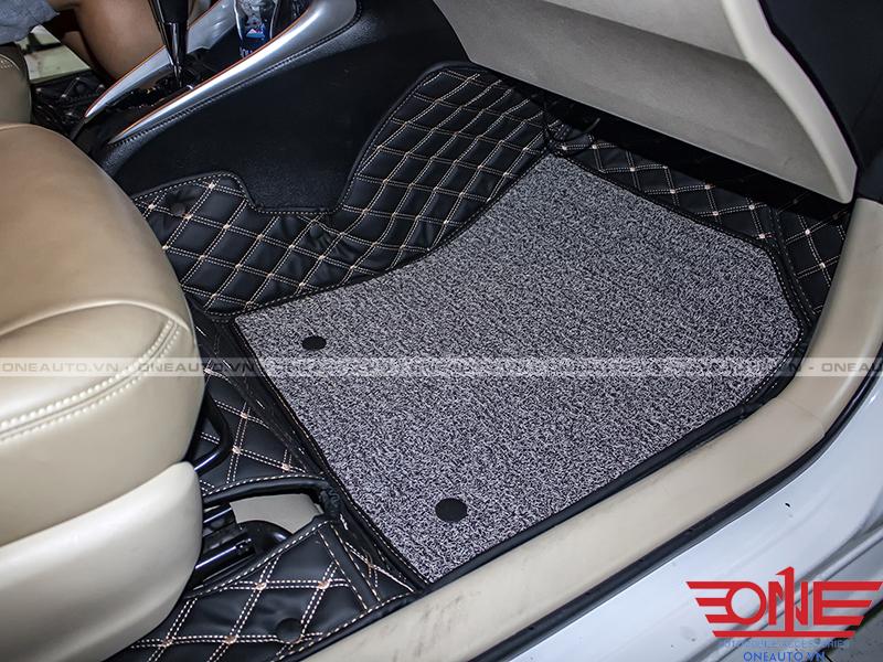 Thảm Lót Sàn Ô Tô Toyota Vios 2017-2019