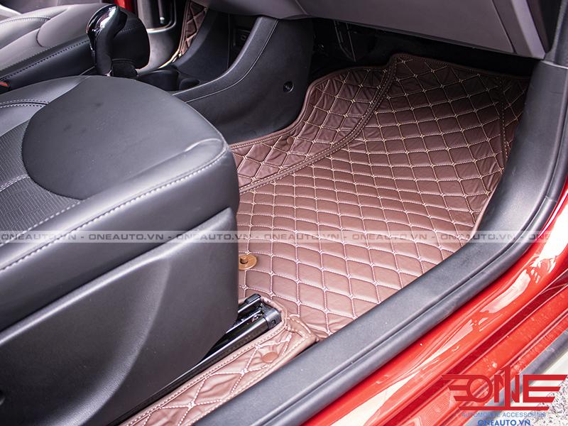 Thảm Lót Sàn 6D Dành Cho Xe Vinfast Fadil