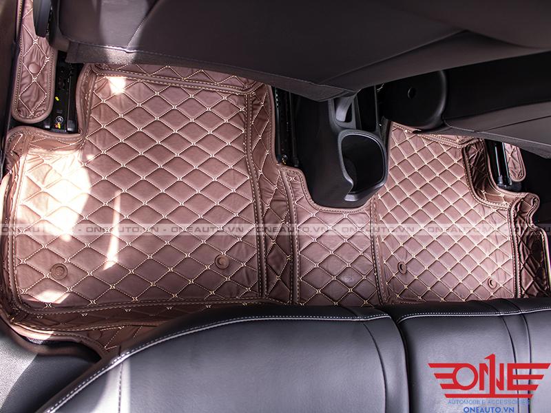 Thảm Lót Sàn 6D Dành Cho Xe Vinfast Fadil