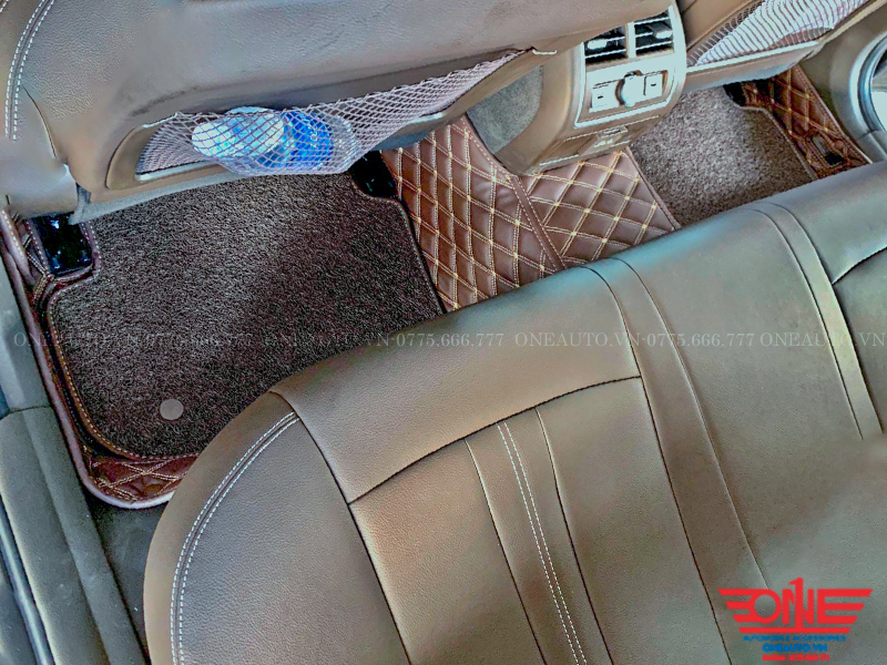 Thảm Lót Sàn Ô Tô Vinfast Lux A2.0 2019