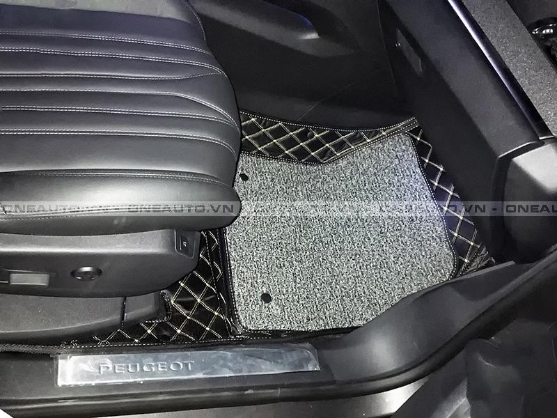 Thảm Lót Sàn ô tô Peugeot 5008