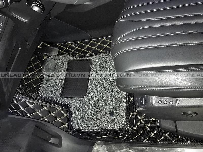 Thảm Lót Sàn ô tô Peugeot 5008