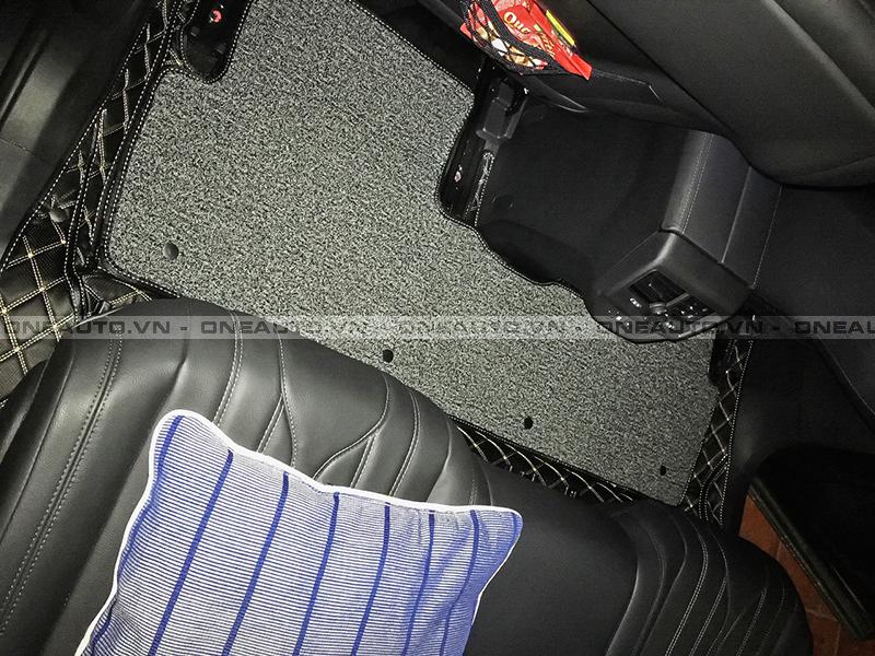 Thảm Lót Sàn ô tô Peugeot 5008