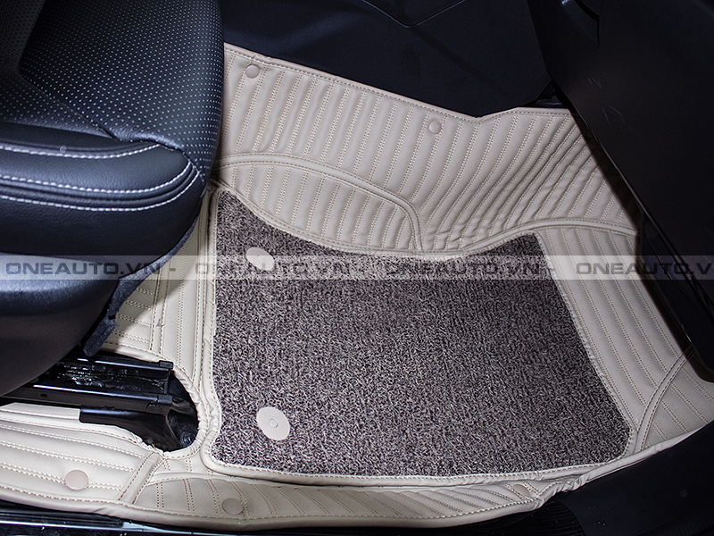 Thảm Lót Sàn Ô Tô Subaru Forester 2019 - 2020