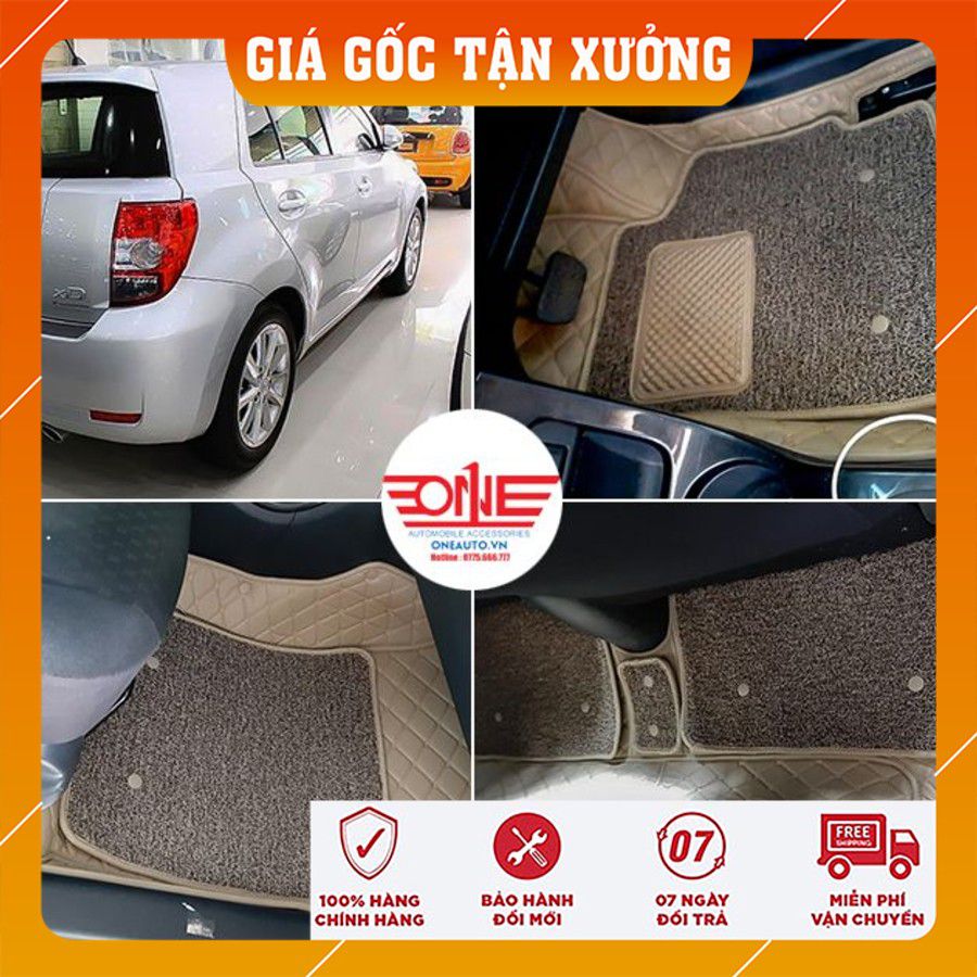 Thảm Lót Sàn Ô Tô Scion XD