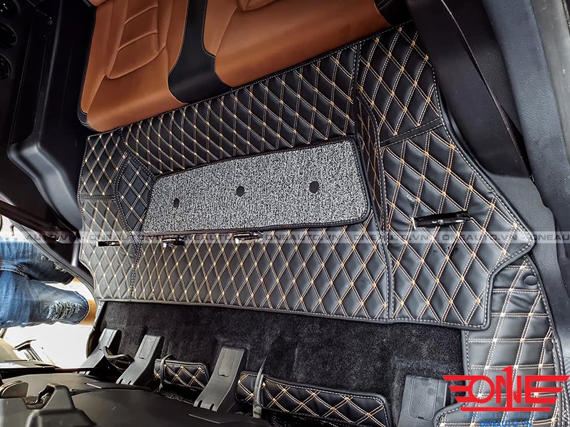 Thảm Lót Sàn Ô Tô Ssangyong Rexton