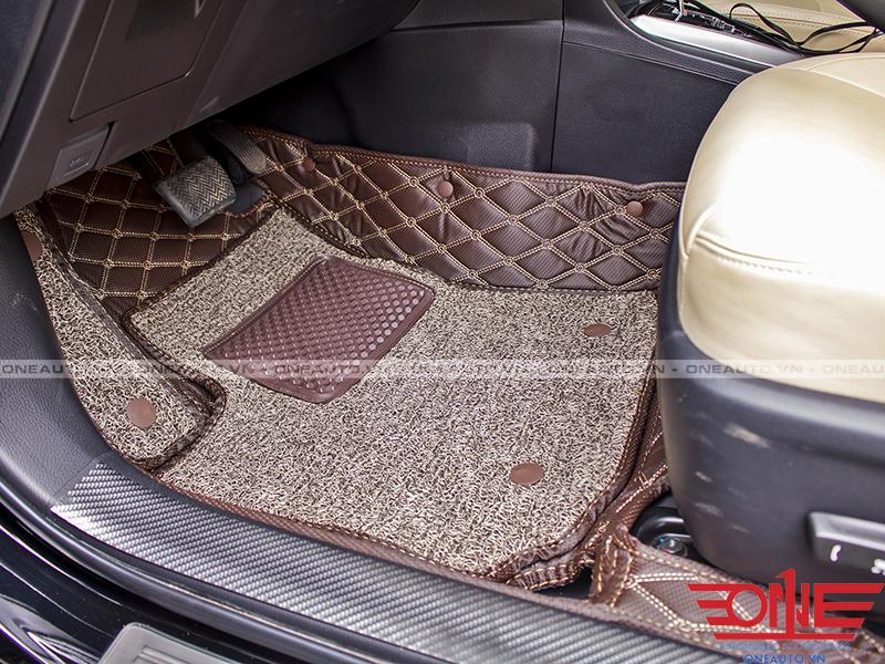 Thảm Lót Sàn Ô Tô Toyota Corolla Altis