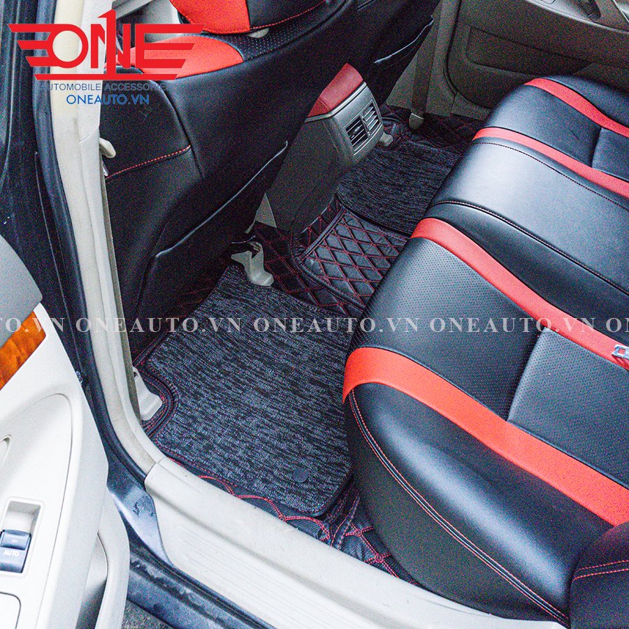 Thảm lót sàn ô tô 360 xe Toyota Camry 2007 - 2012