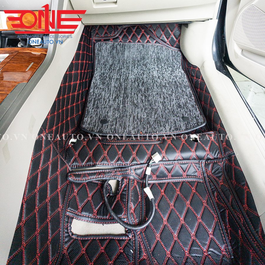 Thảm lót sàn ô tô 360 xe Toyota Camry 2007 - 2012