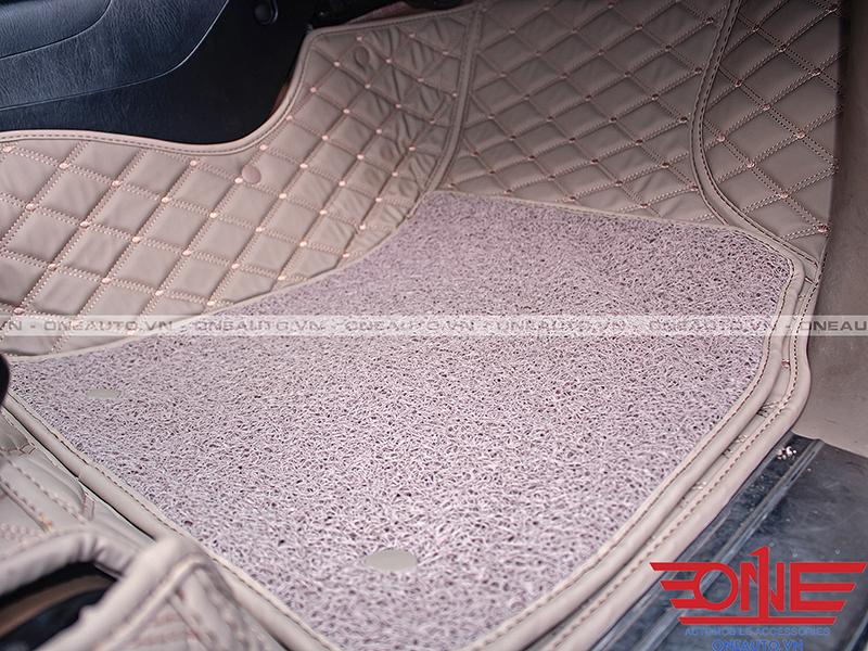 Thảm Lót Sàn Xe Ô Tô Toyota Fortuner 2016