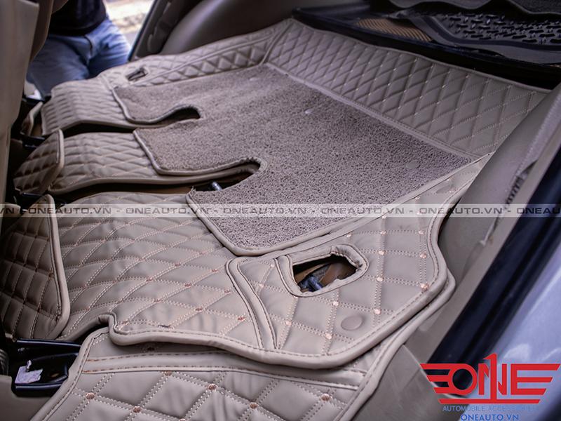 Thảm Lót Sàn Xe Ô Tô Toyota Fortuner 2016