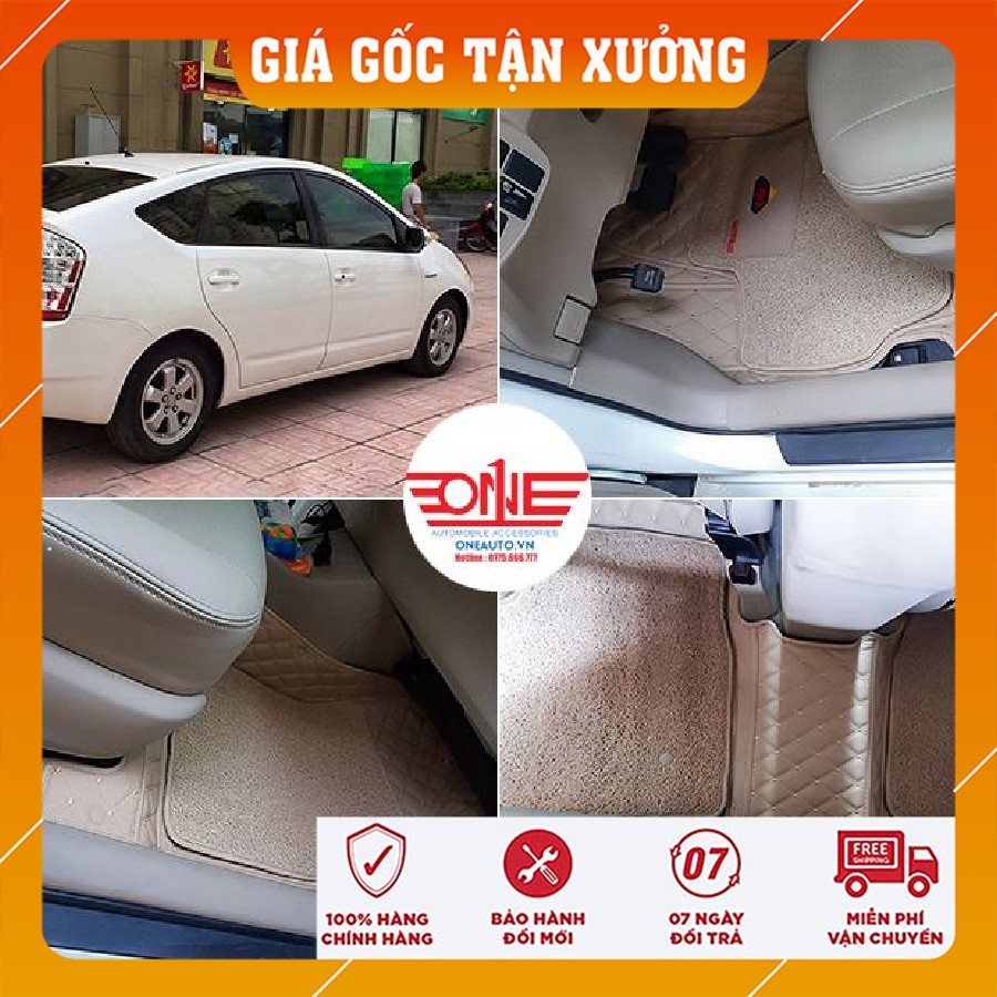 Thảm Lót Sàn Ô Tô Toyota Prius