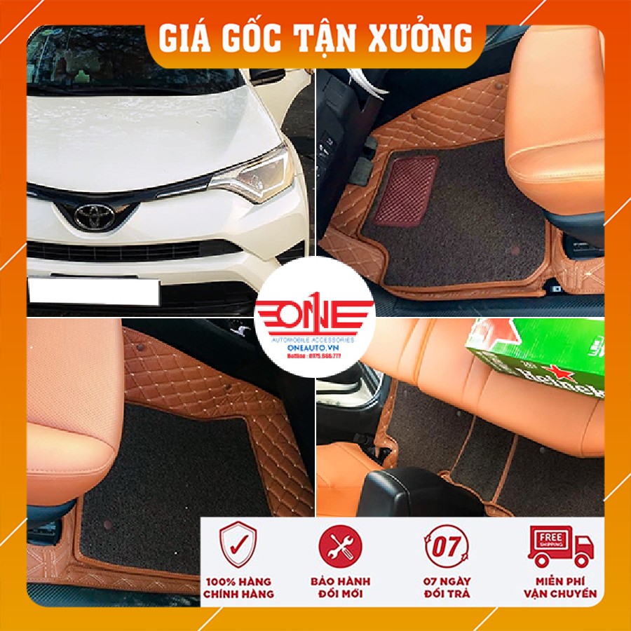 Thảm Lót Sàn Ô Tô Toyota RAV4