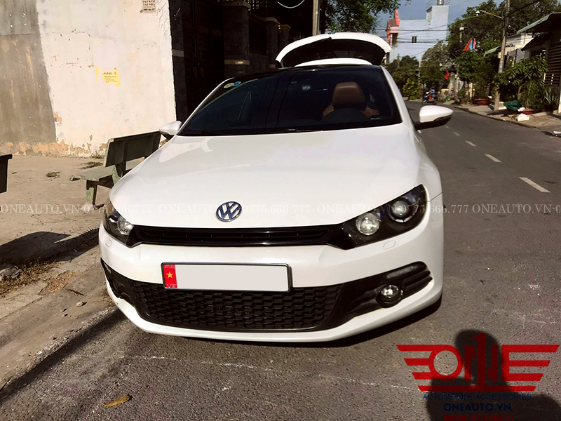 Thảm lót sàn ô tô Volkswagen Scirocco 2011