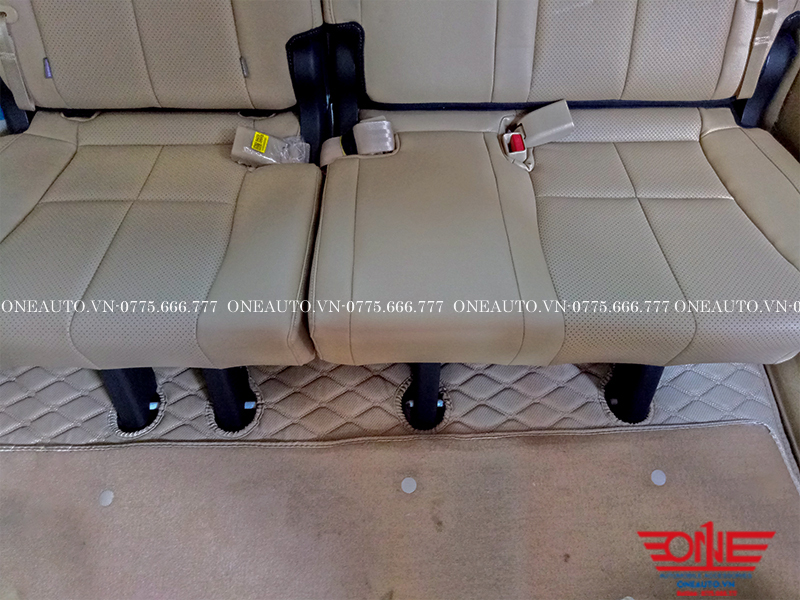 Thảm Lót Sàn Ô Tô KIA Sedona 2016-2018