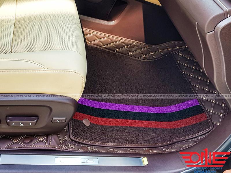 Thảm Lót Sàn Ô Tô Lexus RX300 2020, 2021