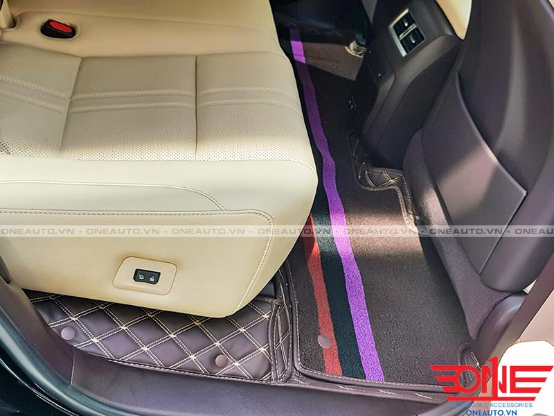 Thảm Lót Sàn Ô Tô Lexus RX300 2020, 2021