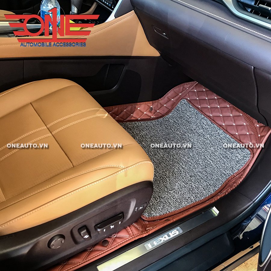 Thảm Lót Sàn Ô Tô Lexus RX300 2020, 2021