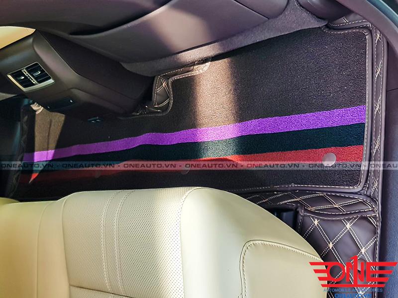 Thảm Lót Sàn Ô Tô Lexus RX300 2020, 2021