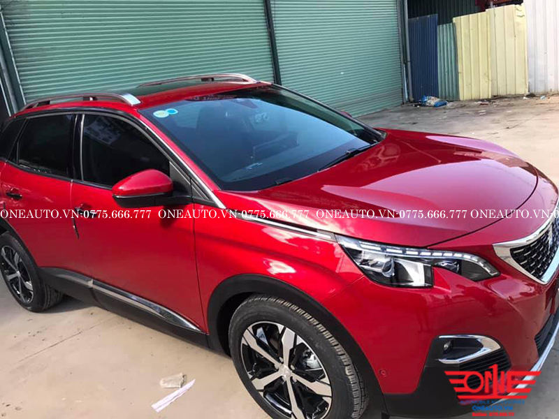 Thảm Lót Sàn Ô Tô Peugeot 3008 2018 2019