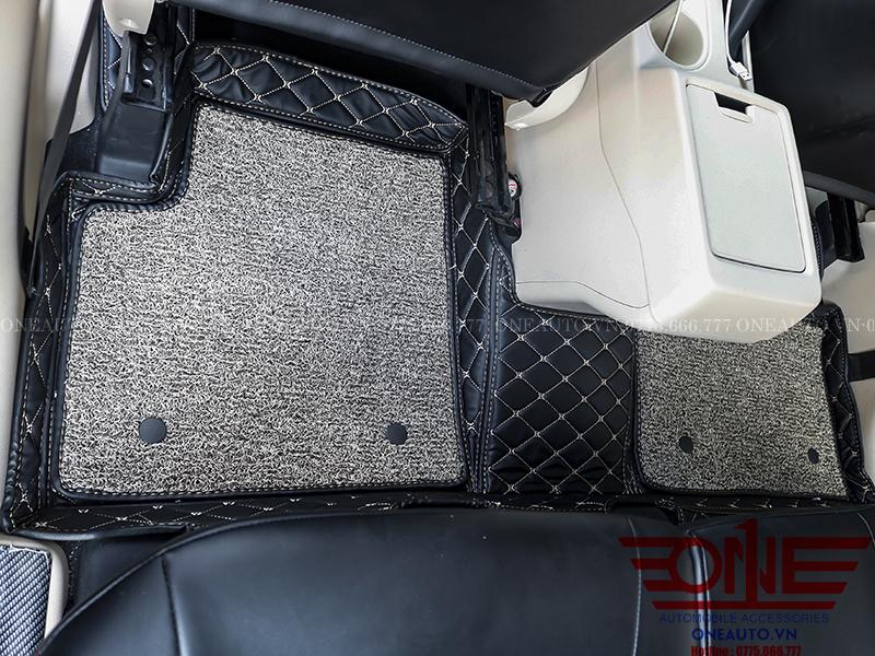 Thảm Lót Sàn Ô Tô Mitsubishi Xpander 2019