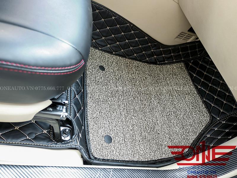 Thảm Lót Sàn Ô Tô Mitsubishi Xpander 2019