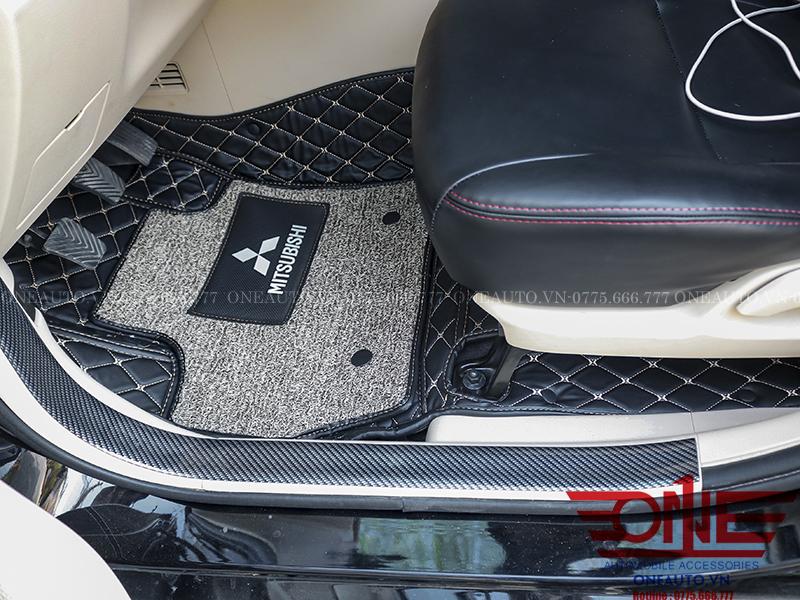 Thảm Lót Sàn Ô Tô Mitsubishi Xpander 2019