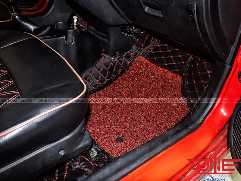 Thảm lót sàn ô tô 360 độ xe KIA Morning